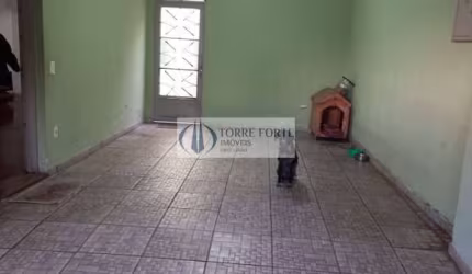 Lindo sobrado, 3 dormitórios, 1 suíte, 4 vagas em Sto. André
