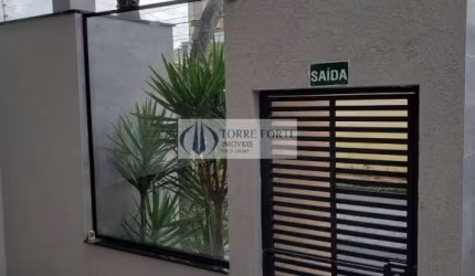 Cobertura Linda!!! 2 Dormitórios 1 Suíte 2 Vagas – Vila Floresta em S.André