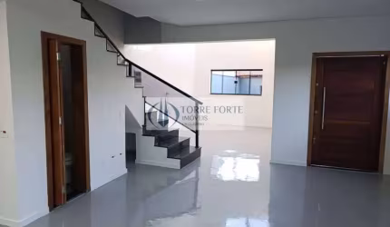 Belo Sobrado com 3 dormitórios, 3 suítes, 2 vagas na Vila Matilde