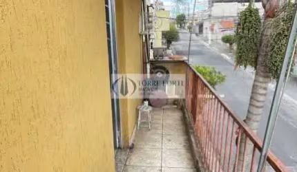 Belo sobrado 5 dormitórios 2 vagas na Vila Formosa