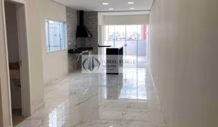 Cobertura Duplex com 3 dormitórios sendo 1 suíte, 2 vagas,Parque das Nações