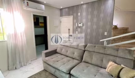 Cobertura Duplex com 3 dormitórios, 1 suíte, 2 vagas, Vila Metalúrgica