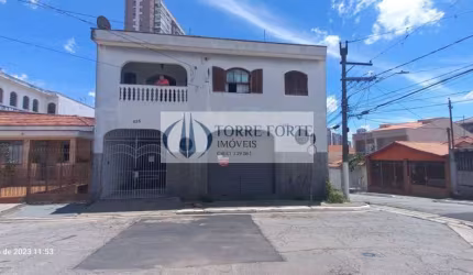 Linda casa 2 dormitórios 1 vaga na Vila Formosa  com salão comercial