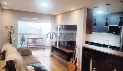 Lindo Apartamento com 3 dormitórios,1 suíte, 2 vagas, Fundação