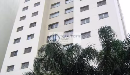 Apartamento com 3 dormitórios, 1 suíte e 1 vaga na Vila Prudente