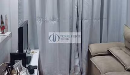 Apartamento com 2 dormitórios,1 vaga, Jardim nossa Senhora do Carmo