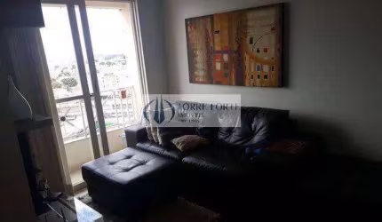 Lindo apartamento 2 dormitórios 1 vaga na Vila Prudente