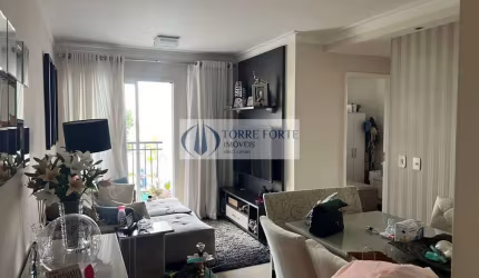 Lindo apartamento 3 dormitórios 1suíte e varanda gourmet na Vila Carrão