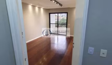 Apartamento com 3 dormitórios , 2 suítes, 3 vagas , Jardim Anália Franco