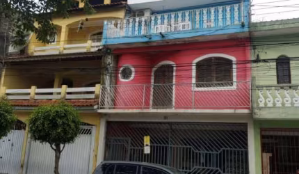 Casa com 2 quartos, 1 vaga (s) na Cidade Líder