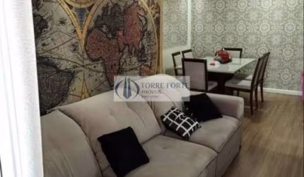 Lindo Apartamento  com 2 dormitórios ,1suíte,1vaga, Ipiranga