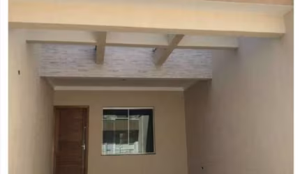 Lindo sobrado novo 3 dormitórios 2 vagas Vila Ema