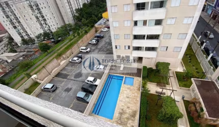 Lindo apartamento 2 dormitórios 1 vaga no Sapopemba