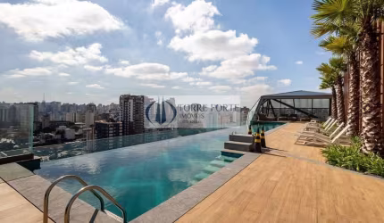 Lindo Apartamento com 2 dormitórios sendo 2 suítes, 1 vaga, Indianópolis