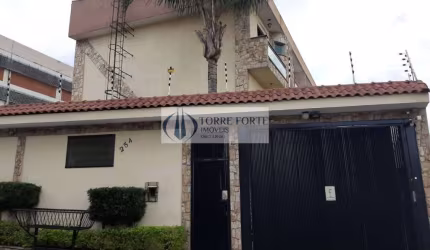 Sobrado de Condomínio com 3 dormitórios, suíte na Vila Formosa