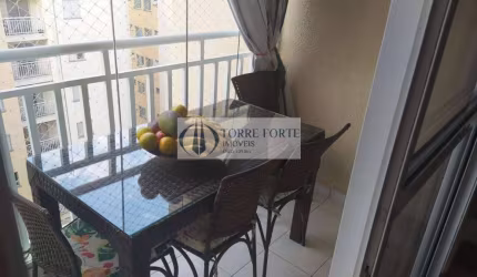 Apartamento com 3 dormitórios sendo 1 suíte , 2 vagas , Vila Carrão