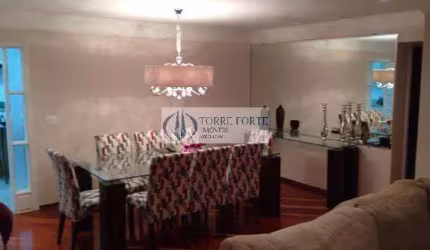 Lindo Apartamento 4 dormitórios, 4 suítes 3 vagas com lazer completo