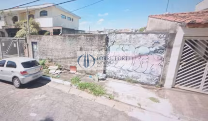 Excelente terreno na Vila Formosa