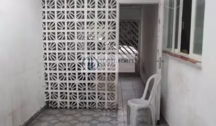 Casa 1 dormitório e uma vaga na Vila Mafra