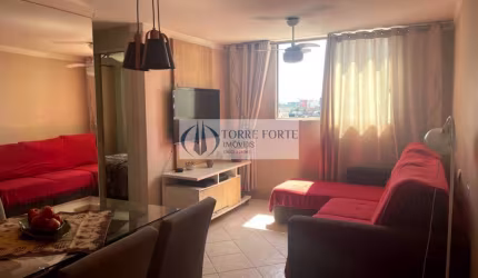 Lindo apartamento 2 dormitórios 1 vaga próximo ao metro Bresser Mooca