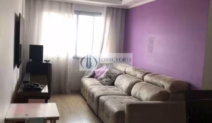 Belo apartamento 3 dormitórios 1 vaga em Sto. André
