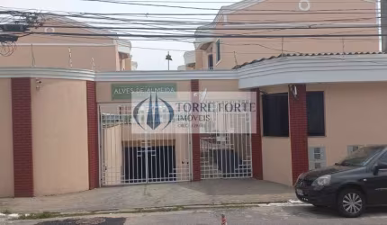 Lindo sobrado 3 dormitórios 3 vagas na Vila Formosa em condominio