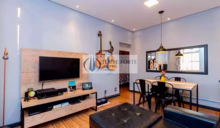 Lindo apartamento 2 dormitórios ao lado do metro