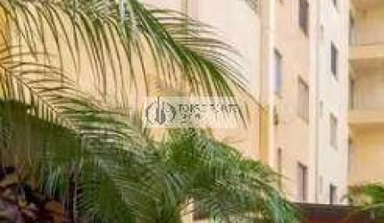 Apartamento com 02 dormitórios 01 banheiro e 01 vaga de garagem - São Paulo
