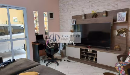 Lindo sobrado 2 dormitóros 1 suite e 1 vaga no Parque Residencial Oratório