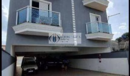 Lindo Apartamento sem condomínio 2 dormitórios 1 vaga  em Sto. André