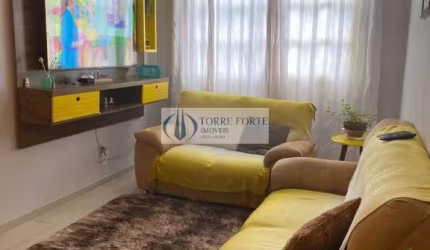 Lindo apartamento 2 dormitórios 1 vaga com lazer em Sto. André