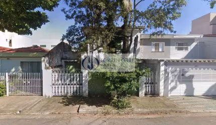 Terreno com construção antiga 270 metros no Jardim Paraiso