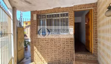 Casa 2 dormitórios 1 vaga na  Chacara Mafalda