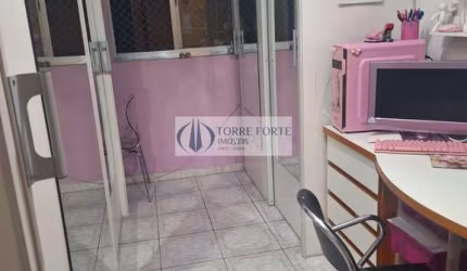 Apartamento 1 dormitório Bosque da Saúde aceita permuta