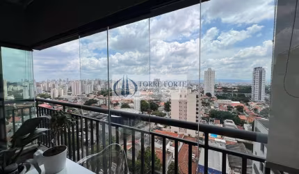 Lindo Apartamento  com 2 dormitórios, 1 suíte, 1vaga de garagem, Ipiranga