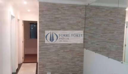 Apartamento 3 dormitórios, 1 vaga com lazer completo