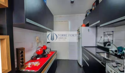 Lindo apartamento 3 dormitorios,1 suíte, 2 vagas em São Bernardo Campo