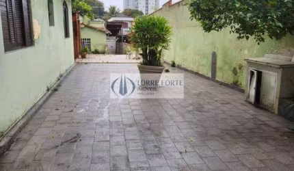 Casa 3 dormitórios 1 banheiro e 3 vagas na Vila Bela aceita permuta