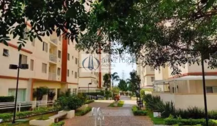 Lindo apartamento 3 dormitórios, 1 suíte e 1 vaga com lazer completo