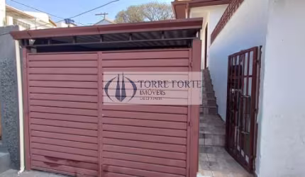 2 casa com 1 dormitório 1 banheiro cada e 2 vagas na Vila Formosa