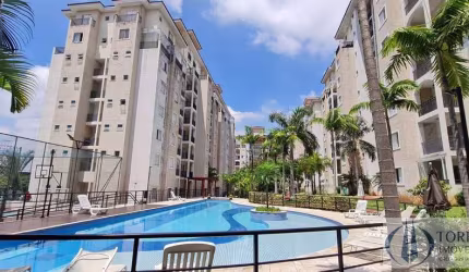 Cobertura Duplex 3 dormitórios1 suíte e 2 vagas Mobiliado Sitio da Figueira