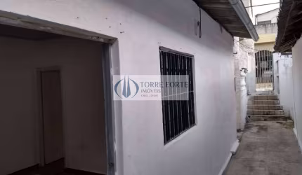Casa 3 dormitorios 2 banheiros 1 Vaga na Vila Formosa 2 casas no terreno