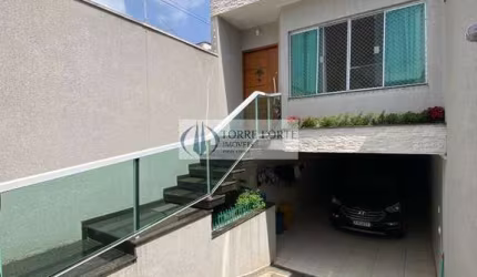 Lindo sobrado 3 dormitórios 4 vagas na Vila Formosa