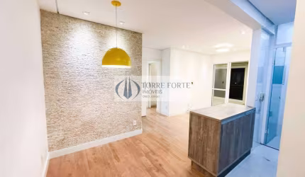 Apartamento 2 dormitório, varanda gourmet, 1 vaga, na Vila Formosa