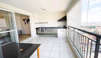 Apartamento 84 m2, 3 quartos, 1 suíte, em condomínio clube na Vila Formosa