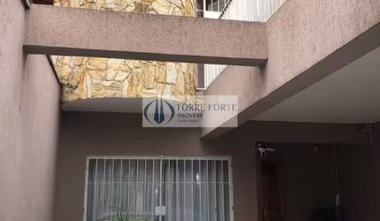 Lindo sobrado 3 dormitórios 4 banheiros e 2 Vagas na Vila Ivone