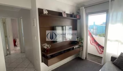 Lindo apartamento 2 dormitórios , 1 vaga livre na Vila Taquari