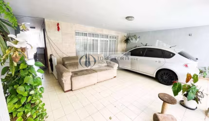 Sobrado 3 dormitórios, 2 vagas, 3 banheiros, na Vila Formosa