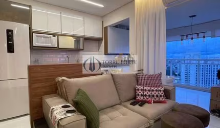 Lindo Apartamento com 2 dormitórios,1 suíte, 1 vaga, Jardim Anália Franco