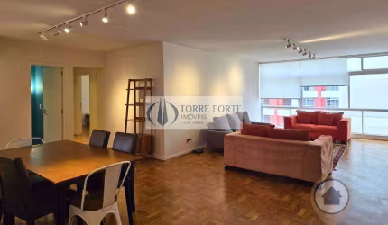 Apartamento com 2 dormitórios, 2 banheiros,1 vaga, TODO MOBILIADO,Pinheiros